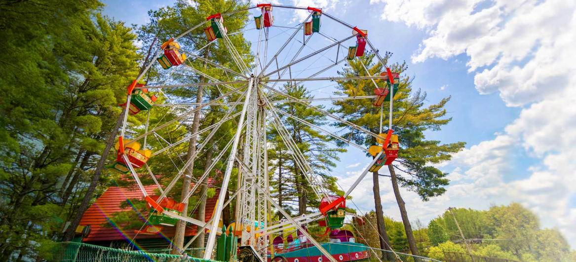 Lake George Expedition Park, United States